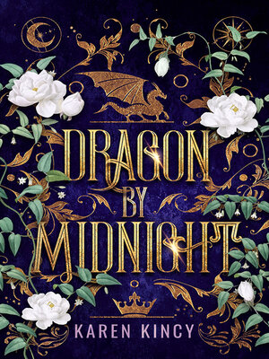 cover image of Dragon by Midnight